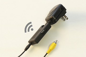 Wireless TV Adapter