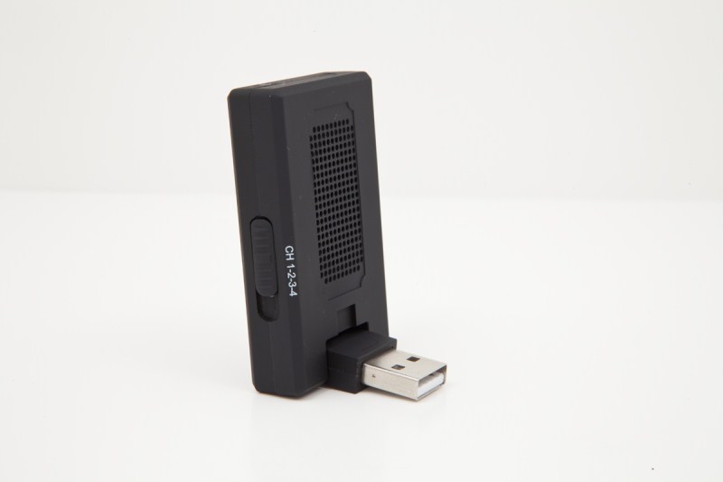 Caméra Microscope numérique USB polarisante sans fil Firefly GT620