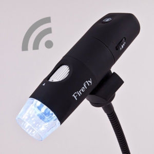 Firefly GT600 Wireless Handheld Digital Microscope 