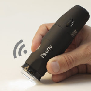 Firefly GT600 Wireless Handheld Digital Microscope 