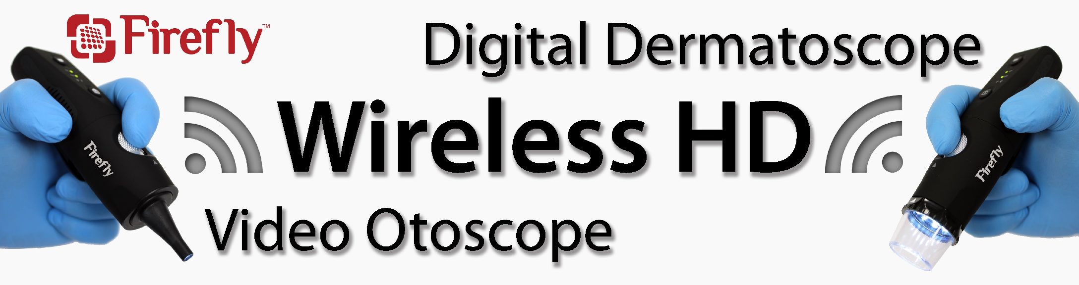 Otoscope digital FIREFLY DE500 | Télémédecine | Teamalex Medical