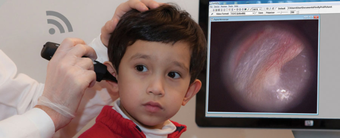 Why recording images and video is important in ENT and Audiology